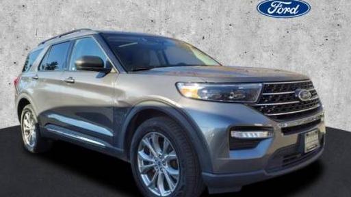FORD EXPLORER 2021 1FMSK8DHXMGC40098 image