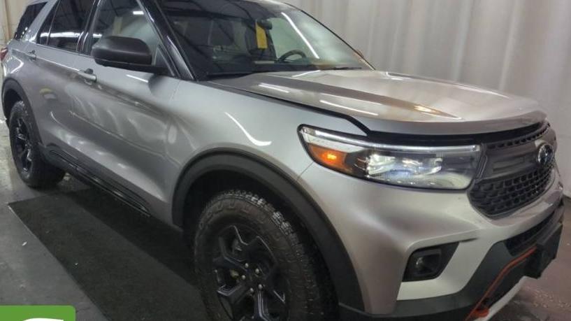 FORD EXPLORER 2021 1FMSK8JH4MGC39727 image