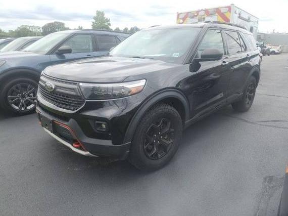 FORD EXPLORER 2021 1FMSK8JH6MGC18698 image