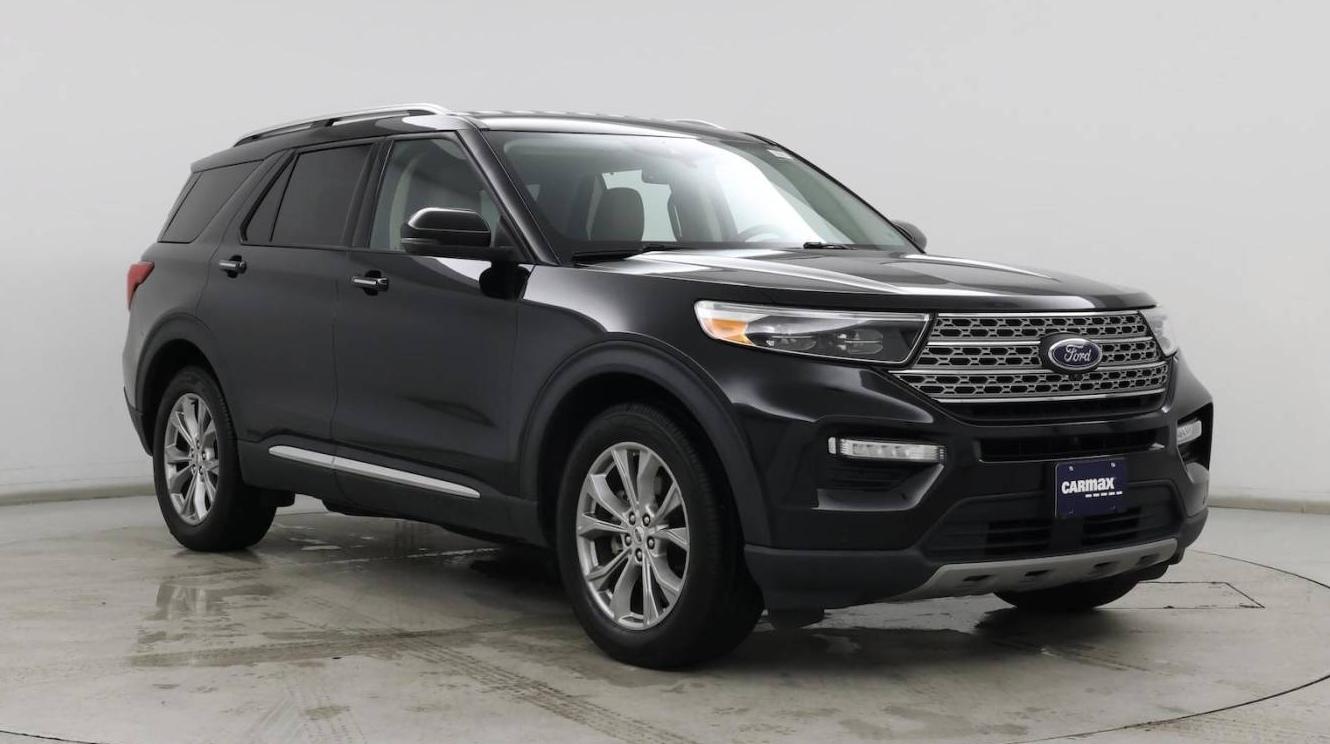 FORD EXPLORER 2021 1FMSK8FH7MGA87709 image