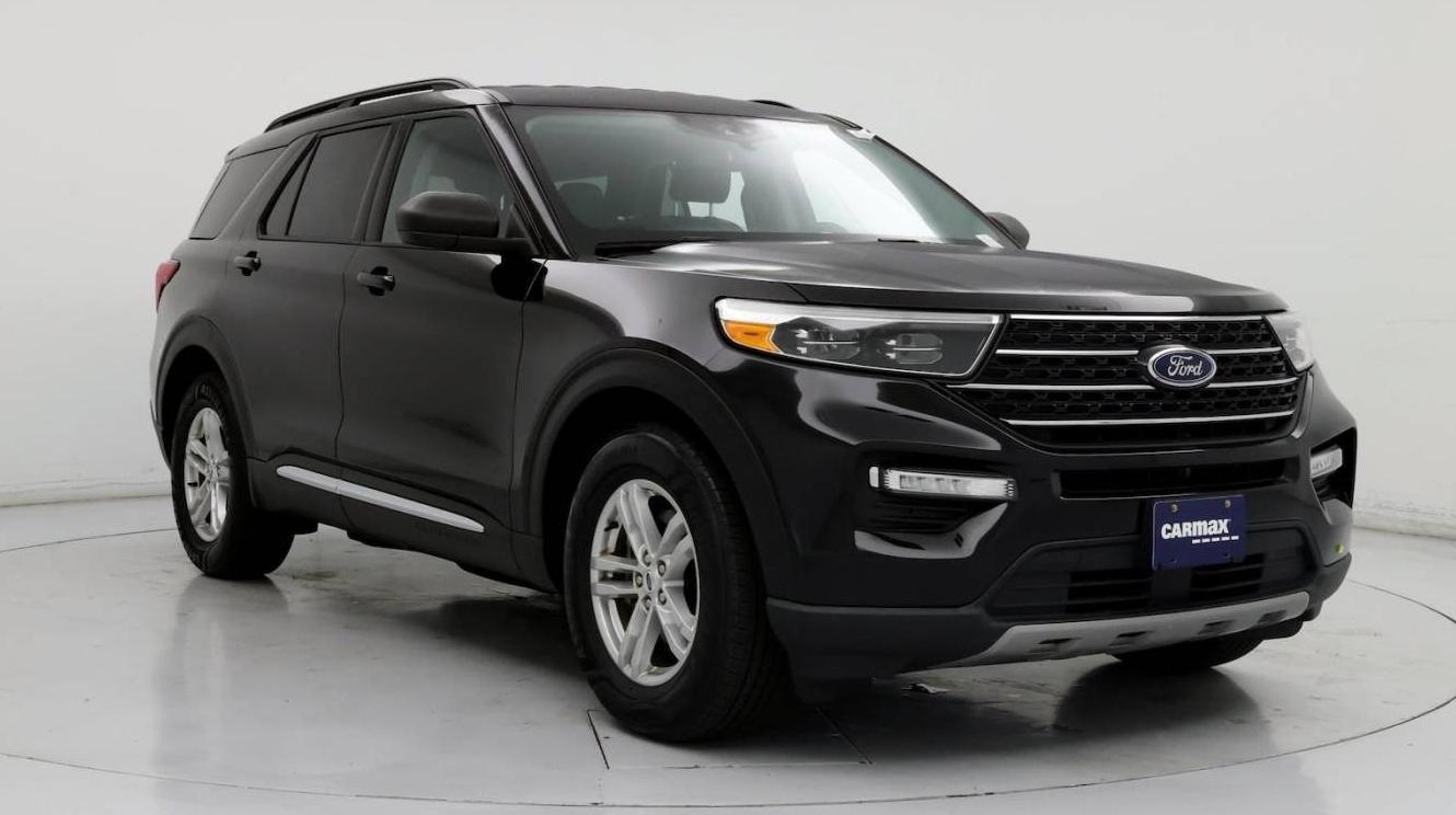 FORD EXPLORER 2021 1FMSK7DH4MGC50118 image