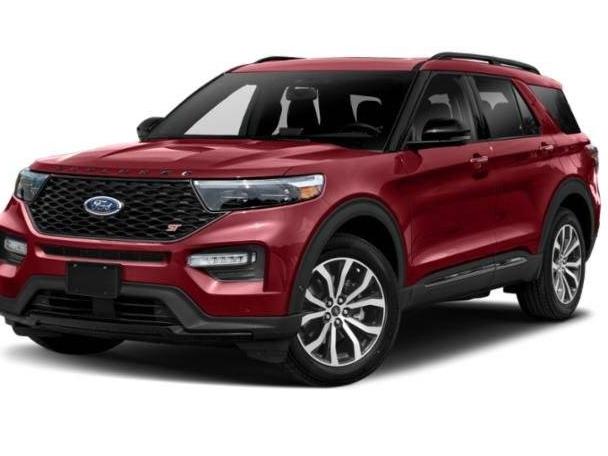 FORD EXPLORER 2021 1FM5K8GC9MGA56817 image