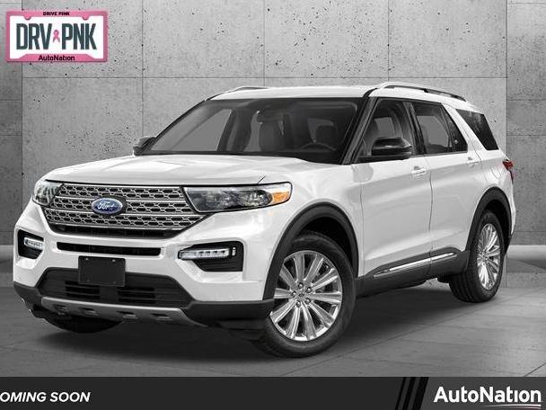 FORD EXPLORER 2021 1FM5K8HC2MGB86453 image