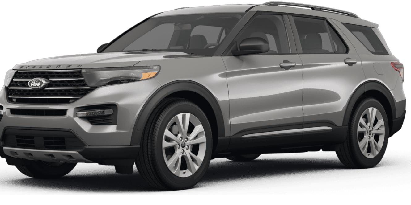 FORD EXPLORER 2021 1FMSK7DHXMGB34440 image