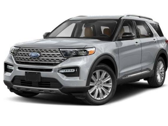 FORD EXPLORER 2021 1FMSK7FHXMGB36038 image