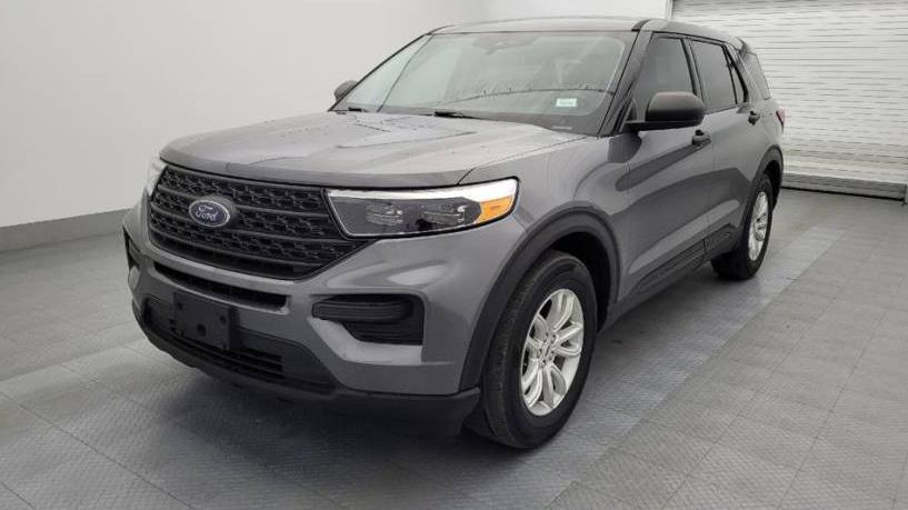 FORD EXPLORER 2021 1FMSK7BH0MGA57144 image