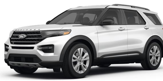 FORD EXPLORER 2021 1FMSK8BH3MGA65695 image