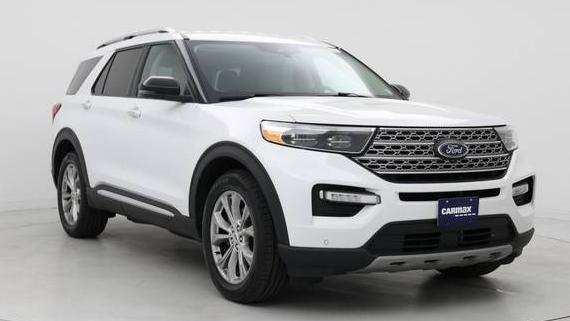 FORD EXPLORER 2021 1FMSK8FH9MGB06583 image