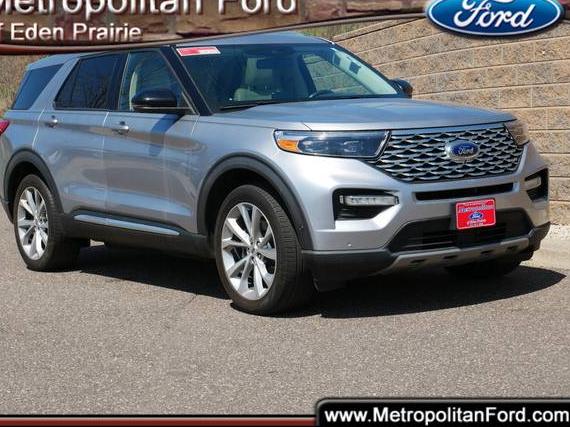 FORD EXPLORER 2021 1FM5K8HC5MGA58336 image