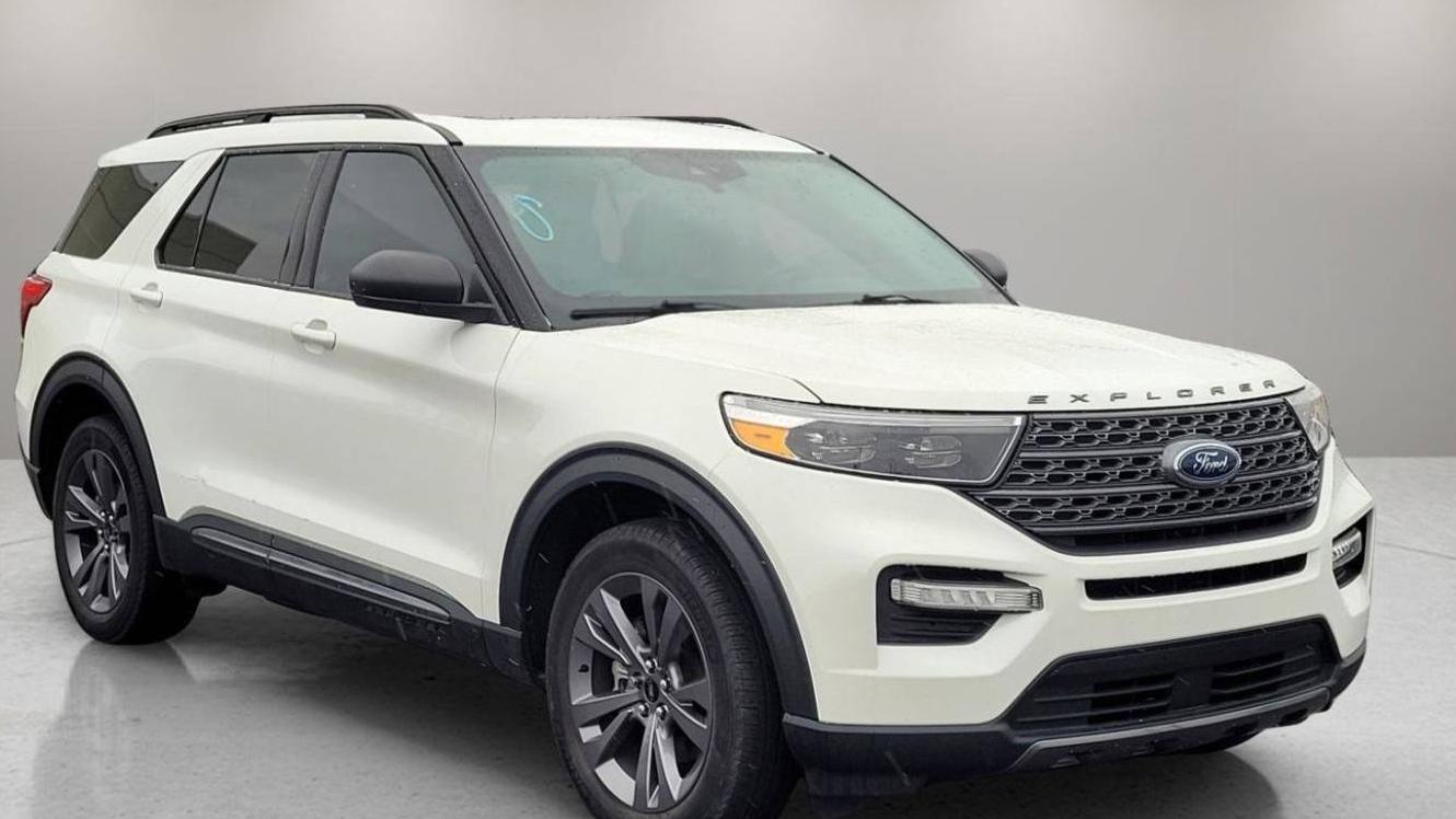 FORD EXPLORER 2021 1FMSK8DH8MGC48393 image