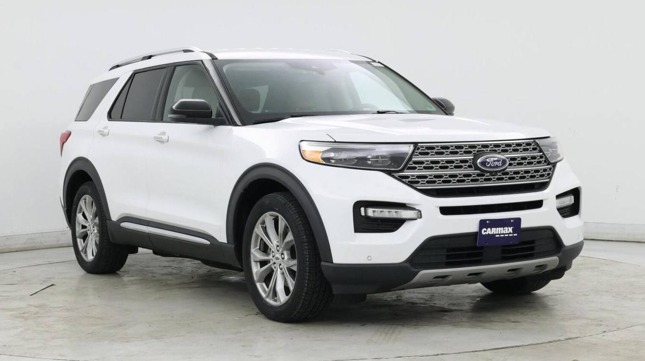 FORD EXPLORER 2021 1FMSK7FH3MGB06136 image