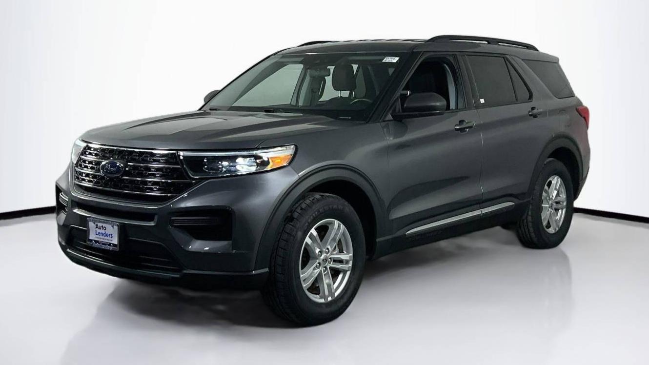 FORD EXPLORER 2021 1FMSK8DHXMGB38445 image