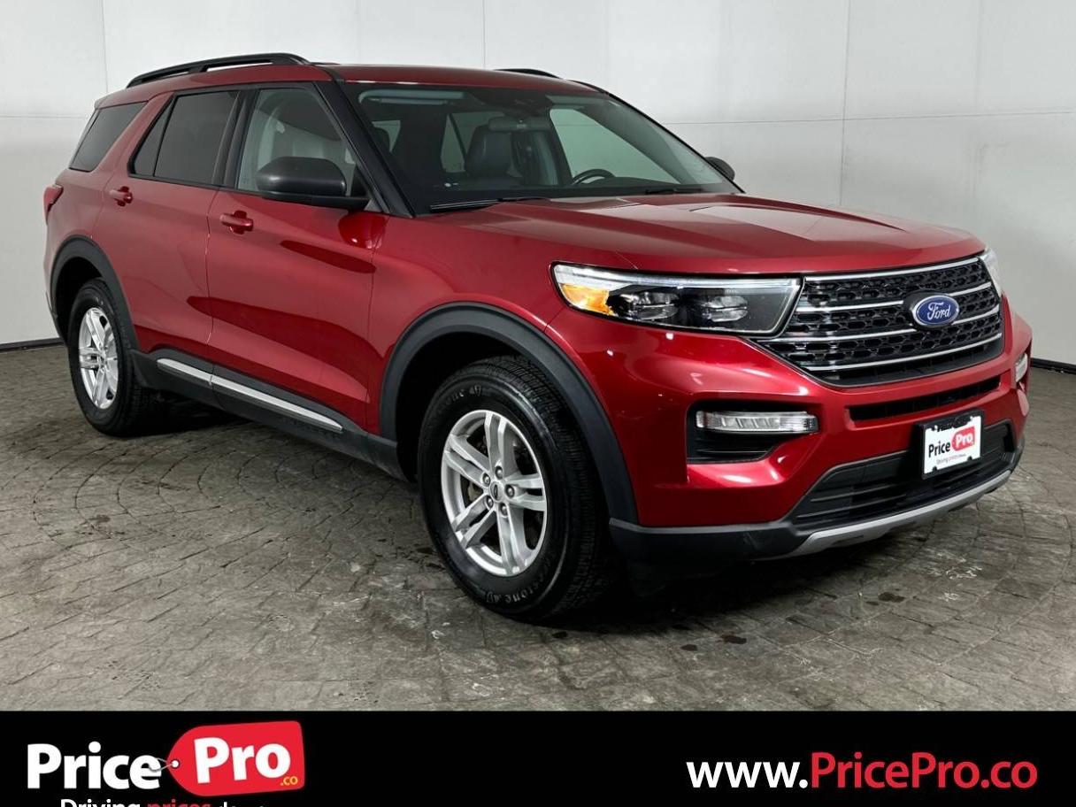 FORD EXPLORER 2021 1FMSK8DH6MGA10798 image