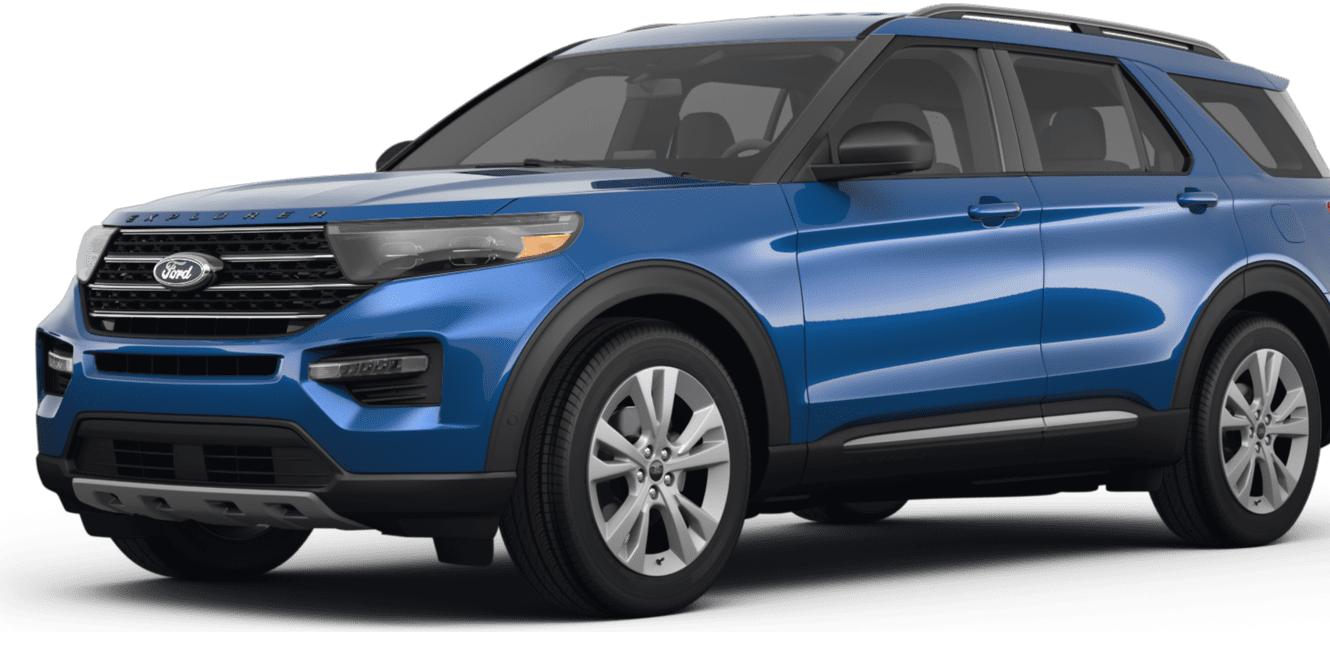 FORD EXPLORER 2021 1FMSK8DH1MGB45459 image