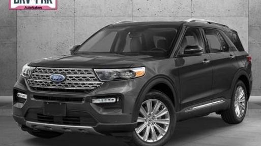 FORD EXPLORER 2021 1FMSK7FH5MGA45761 image