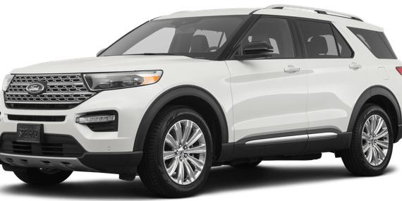 FORD EXPLORER 2021 1FMSK8FHXMGB37289 image