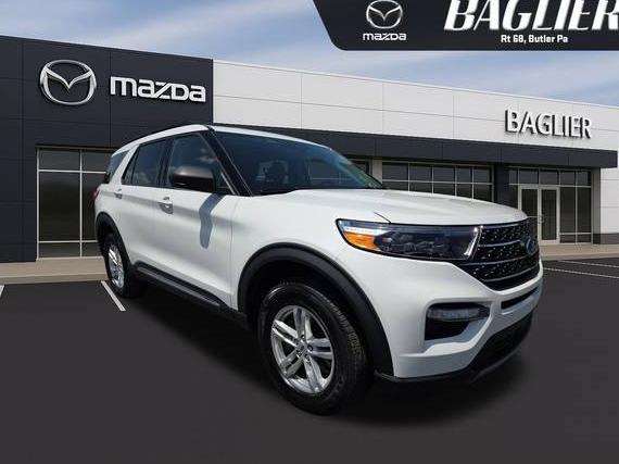 FORD EXPLORER 2021 1FMSK8DH2MGC30665 image