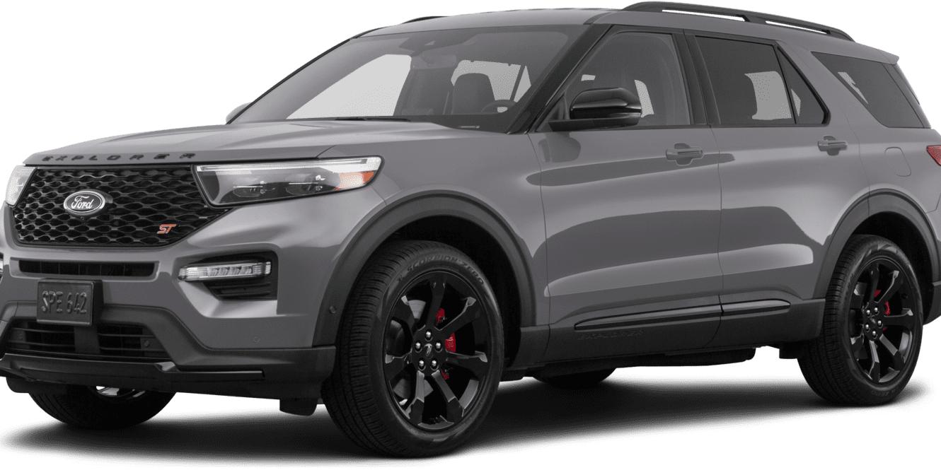 FORD EXPLORER 2021 1FMSK8JH6MGC09340 image