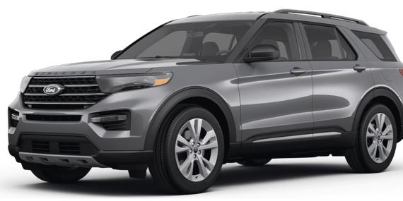 FORD EXPLORER 2021 1FMSK8BH3MGC41905 image