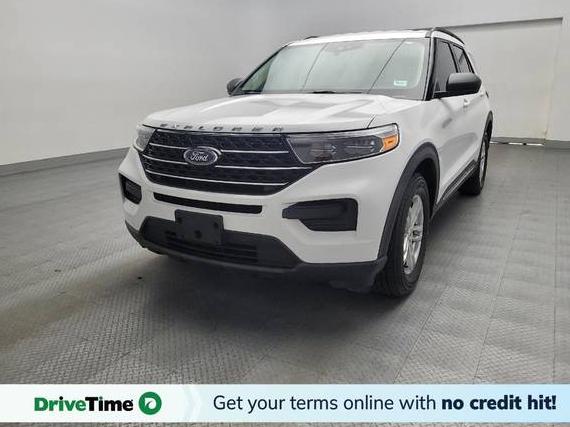 FORD EXPLORER 2021 1FMSK7DH6MGA65682 image