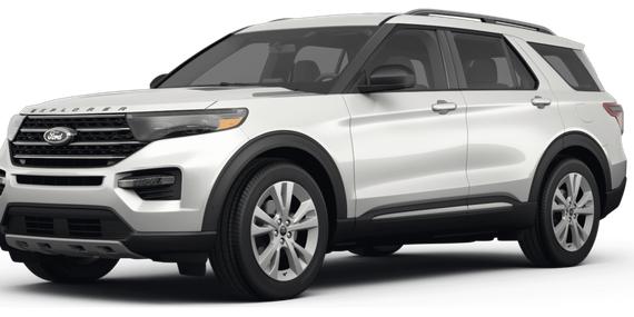 FORD EXPLORER 2021 1FMSK7DH5MGA70999 image