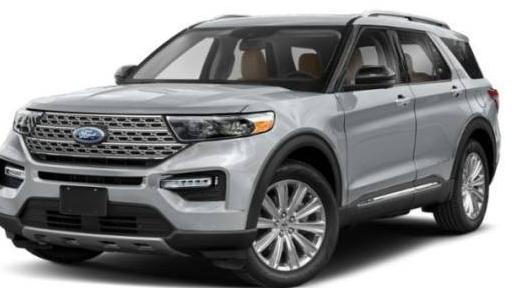 FORD EXPLORER 2021 1FMSK8FH9MGC15545 image