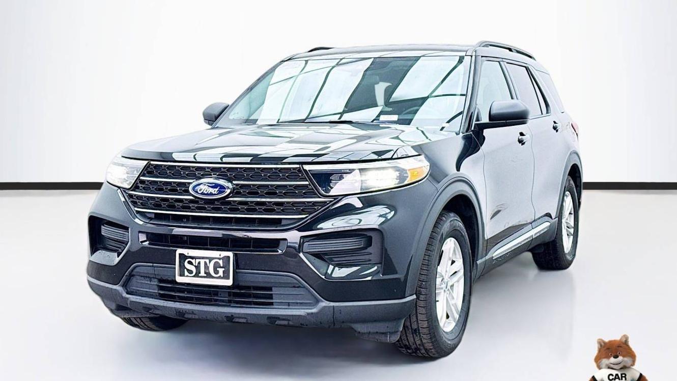 FORD EXPLORER 2021 1FMSK7DH1MGC23622 image