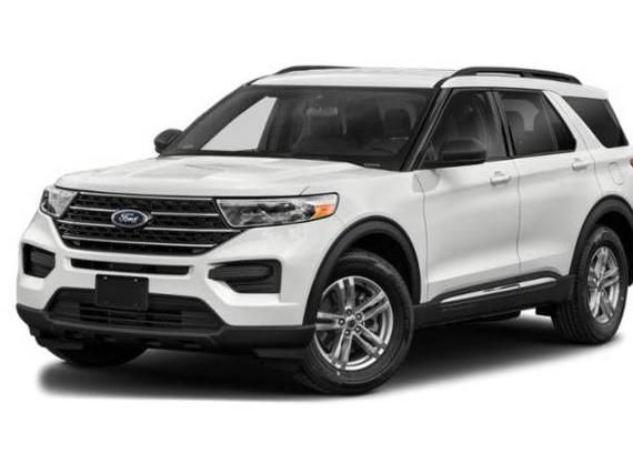 FORD EXPLORER 2021 1FMSK8DH0MGB62138 image