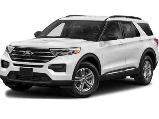 FORD EXPLORER 2021 1FMSK8DH1MGC41866 image