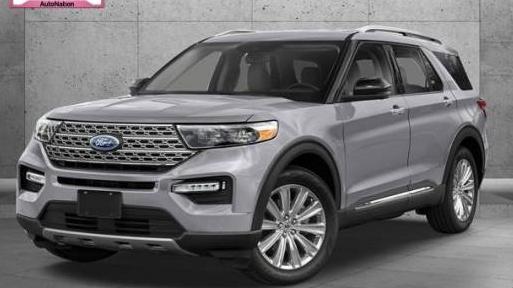 FORD EXPLORER 2021 1FMSK7FH5MGB93263 image