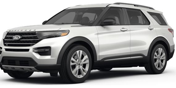 FORD EXPLORER 2021 1FMSK8DH0MGA67515 image