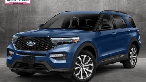 FORD EXPLORER 2021 1FM5K8GC8MGB59713 image