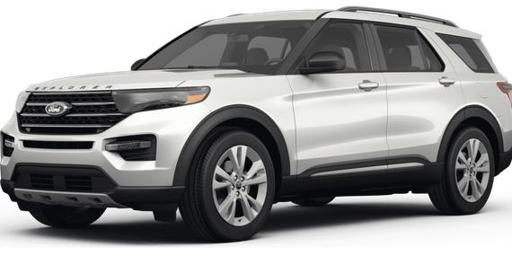 FORD EXPLORER 2021 1FMSK7DH4MGC09066 image
