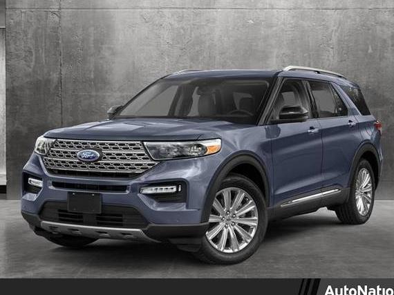 FORD EXPLORER 2021 1FMSK7DH4MGB67918 image