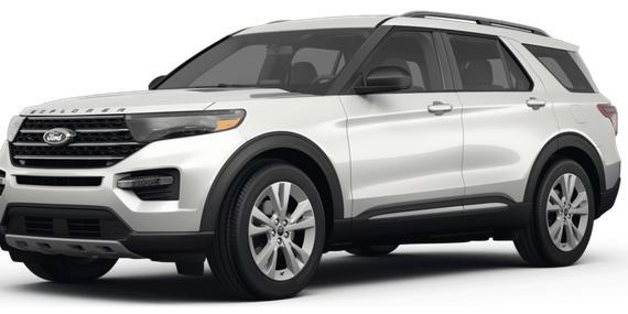 FORD EXPLORER 2021 1FMSK7DH8MGC49022 image