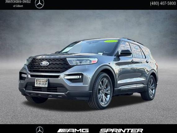 FORD EXPLORER 2021 1FMSK7DH2MGB61079 image FORD EXPLORER 2021 1FMSK7DH2MGB61079 image
