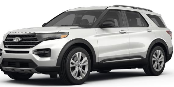 FORD EXPLORER 2021 1FMSK8DHXMGB42026 image