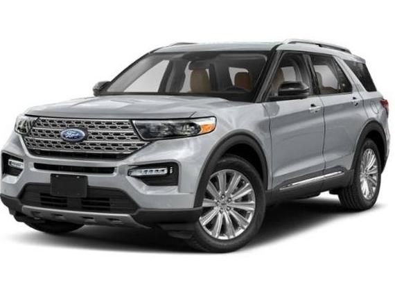 FORD EXPLORER 2021 1FMSK7FH6MGC18669 image