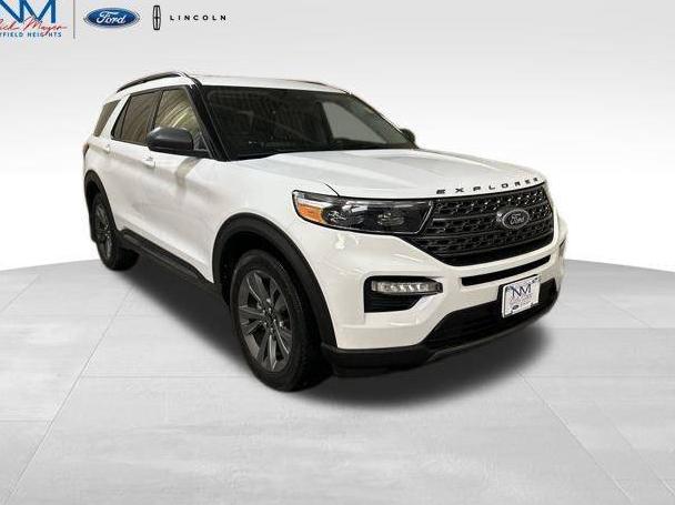 FORD EXPLORER 2021 1FMSK8DHXMGC07778 image