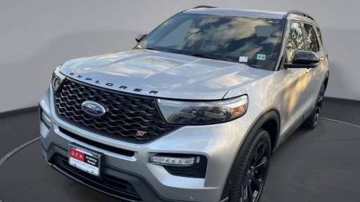 FORD EXPLORER 2021 1FM5K8GC0MGB62542 image