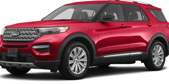 FORD EXPLORER 2021 1FMSK8FH5MGB49902 image