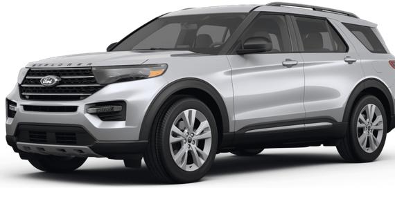 FORD EXPLORER 2021 1FMSK8DH2MGB94654 image
