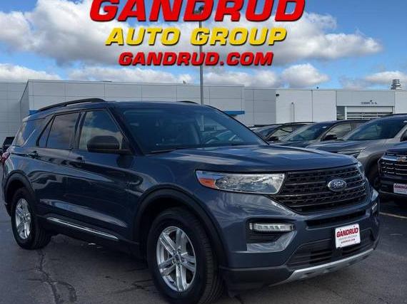 FORD EXPLORER 2021 1FMSK8DH2MGA10152 image FORD EXPLORER 2021 1FMSK8DH2MGA10152 image