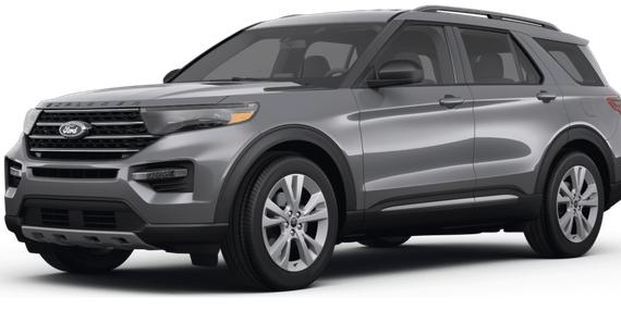 FORD EXPLORER 2021 1FMSK8DH2MGA29221 image