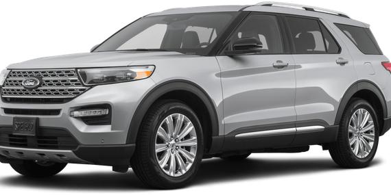 FORD EXPLORER 2021 1FMSK7FH8MGB55218 image