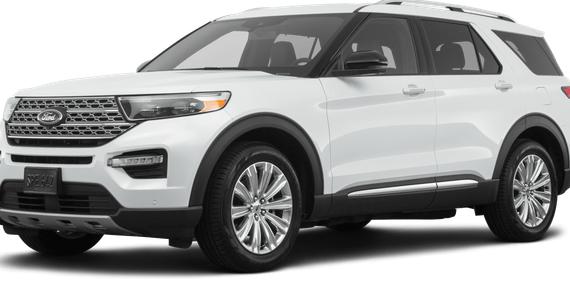 FORD EXPLORER 2021 1FMSK7FH1MGB15675 image