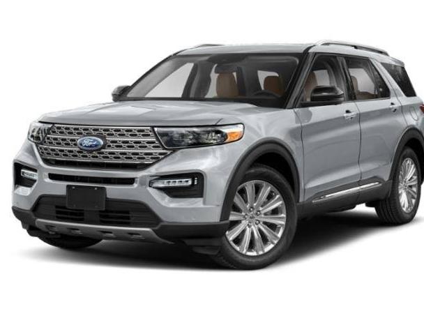 FORD EXPLORER 2021 1FMSK7FH6MGB03652 image