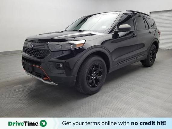 FORD EXPLORER 2021 1FMSK8JHXMGC36704 image