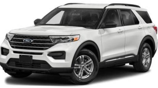 FORD EXPLORER 2021 1FMSK8DH9MGC05472 image