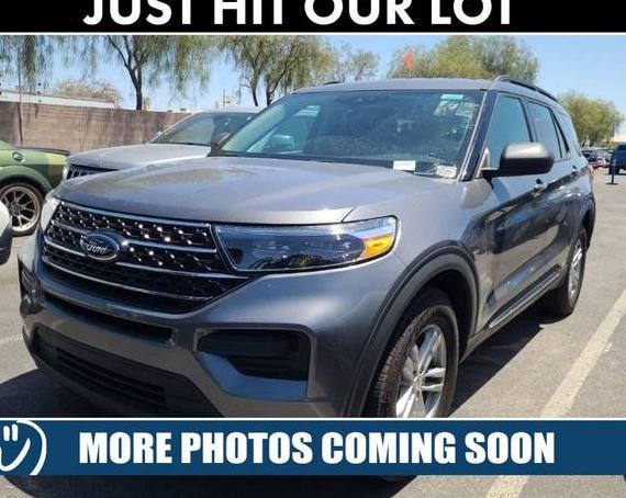 FORD EXPLORER 2021 1FMSK8DH9MGB05484 image